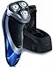 Philips AT892/22 AquaTouch Wet and Dry Electric Shaver with Jet Clean and Charge system