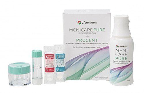Pack 1+1 Menicare Pure & Progent - (4)