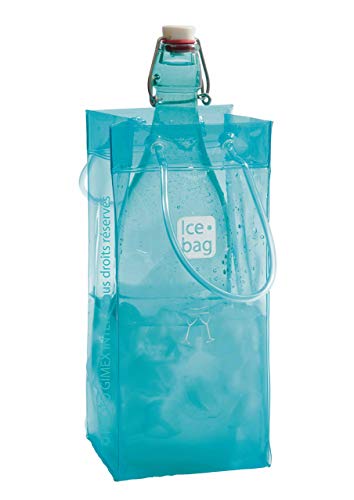 ICE BAG Ice.bag Basic Azul, PVC, 1530