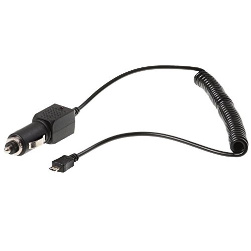 Preisvergleich Produktbild Helos 110346 Auto Schwarz Ladegerät für Mobilgeräte, 110346