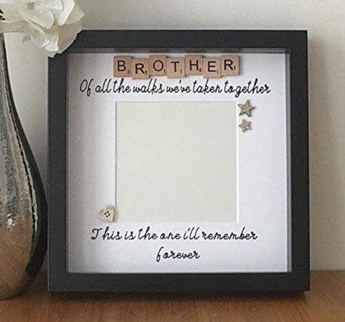 wedding gift for brother and his wife