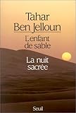 Image de L'Enfant de sable - La Nuit sacrée