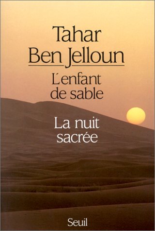 couverture de : La nuit sacr&eacute;e