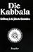 Die Kabbala by 