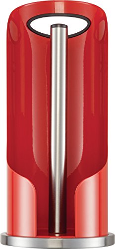 Preisvergleich Produktbild Rollenhalter WESCO ROLLENHALTER ROT 322105-02