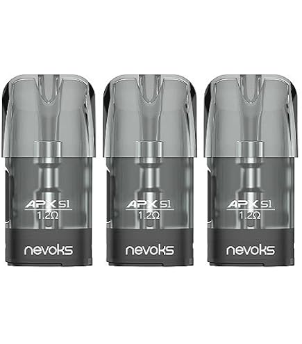 Cartouches Feelin A1 Nevoks KIT FEELIN A1 3ml 1000mAh - NEVOKS Kit  Resistance