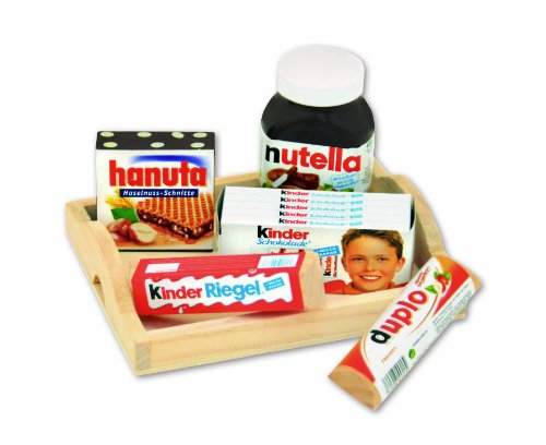 Preisvergleich Produktbild Tanner 0907.1 - Ferrero Set aus Holz