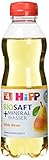 Hipp Biosaft und Mineralwasser, Milde Birne, 6er Pack (6 x 500ml)