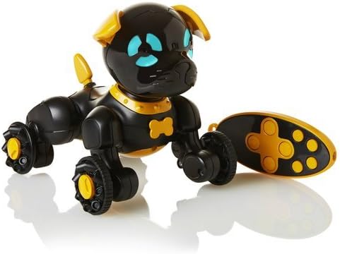New Chippies Robot Dog Chippo Interactive Remote Control Puppy