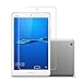 Produktbild HUAWEI MediaPad M3 Lite 8 Tablet Schutzfolie,Ecoye Panzerglas Schutzfolie Premium 9H Glassschutzfolien Panzerglas Folie Displayschutzfolie für HUAWEI MediaPad M3 Lite 8 2017.