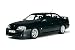 Produktbild Opel Lotus Omega schwarz Modellauto OT153 Otto 1:18