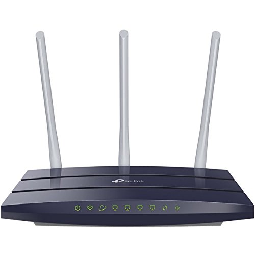 Tp-Link TL-WR1043ND Wireless Router IEEE 802.11n (Draft) RS.1299 (50.00% Off) - Amazon