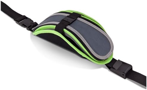 Iris Barcelona Energy Bag, Isolated, Sport Bag, Polyester, Green, 9970-T