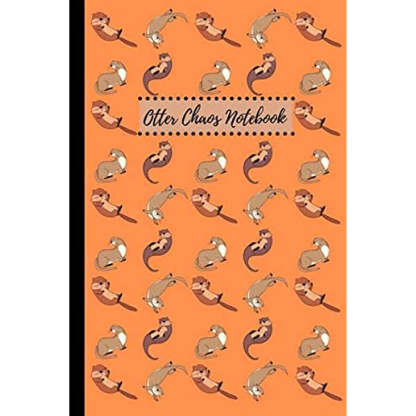 LParkin LPakin Leuke Otter Canvas Etui Canvas Pen Tas Pouch Gadget Stationaire Case Make-up Cosmetische Tas Kawaii Doos