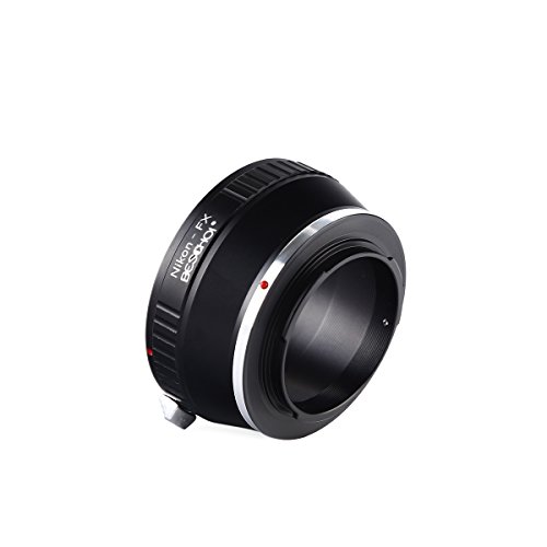 Beschoi Bague adaptation objectif Nikon-FX en m tal Adaptateur de monture pour monter objectif Nikon Cam ra Fujifilm FX comme Fuji X-Pro1 X-M1 X-E1 X-E2 M42 X-T1 reviews Beschoi Bague adaptation objectif Nikon-FX en m tal Adaptateur de monture pour monter objectif Nikon Cam ra Fujifilm FX comme Fuji X-Pro1 X-M1 X-E1 X-E2 M42 X-T1