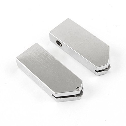 Preisvergleich Produktbild DealMux Carbide Rad Klinge Glasschneider Schneidköpfe, 2-teilig