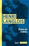 Image de Ecrits de cinéma (1931-1977)