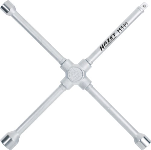 Preisvergleich Produktbild HAZET 715-01 Kreuzschlüssel