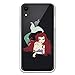 Produktbild La Casa de Las Carcasas Schutzhülle für iPhone XR Disney Ariel, offizielle Kollektion