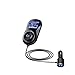 Produktbild Auto Bluetooth FM Transmitter, Wireless Radio Adapter Freisprecheinrichtung Display Auto Spannung + Spiel TF Karte/USB-Stick 3.1A USB + QC3.0 Autoladegerät