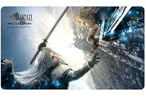 SQUARE ENIX Final Fantasy TCG FFX HD Remastered Tidus & Yuna Playmat