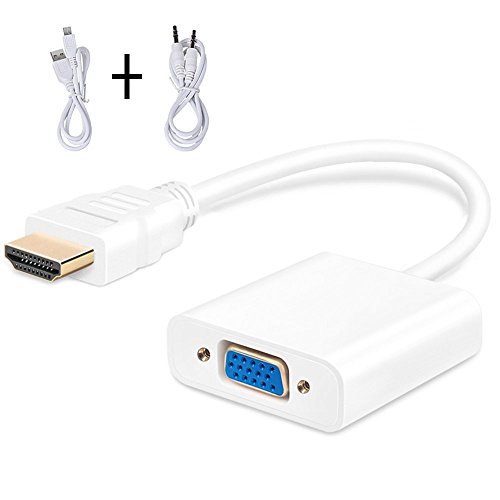 Preisvergleich Produktbild OWIKAR HDMI-Kabel, weiß, Stück: 1