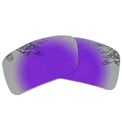 Dynamix Polarized Replacement Lenses For Oakley Gascan Sunglasses - Multiple Options