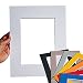 Produktbild Premium Passepartouts - 33 Farben in allen Standard-Größen (AM: 30x40 / IA: 20x30)