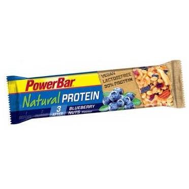 Preisvergleich Produktbild Power Bar Natural Protein Blueberry Nuts, 1 Riegel