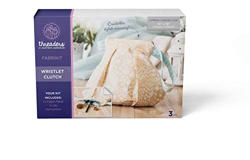 Threaders TH-1450 Enhebradores - Fabrikit - Embrague de muñeca, multicolor, talla única