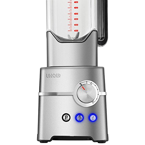 UNOLD Power Smoothie Maker, 78605, Standmixer, 32.000 U/Min, 2000 Watt (2,7 PS Power-Motor) - 5
