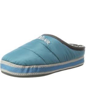 s.Oliver Unisex-Kinder 47101 Pantoffeln