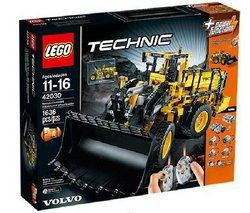 Preisvergleich Produktbild Lego technic Volvo L350F wheel loader 42030 by LEGO