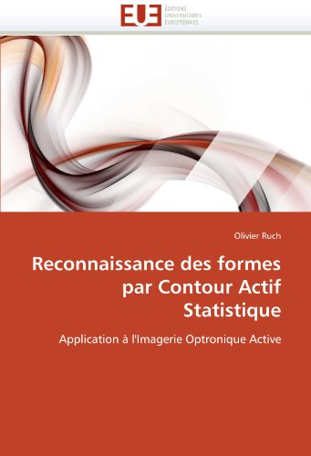 Reconnaissance des formes par contour actif statistique