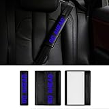 ★ UNIVERSELLE ANWENDUNG: Cobear Sicherheitsgurt-Schulterpolster eignen sich für FIAT Panda/Cross Punto mit 500Ctrekking. Es ist sowohl für Erwachsene als auch für Kinder verfügbar. Es kann als Sicherheitsgurtabdeckung für PKW, SUV, LKW und Flugzeuge verwendet werden. Es kann auch als Armabdeckung für Computerstühle, Armlehnenpolster für den Rollstuhl sowie für Handtaschen, Rucksäcke, Umhängetaschen verwendet werden, und jeder von Ihnen möchte einen bequemen Platz ausfüllen.