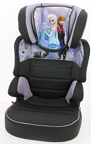 Disney Frozen Befix SP Car Seat (4-11 Years)