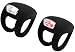 Produktbild Knog Lampe Frog Strobe Twinpack, Black, 11458KN