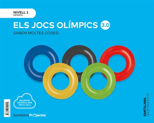 SABEM MOLTES COSES NIVELL 1 ELS JOCS OLIMPICS 30