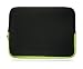 Produktbild Sweet Tech Schwarz/Grün Neopren Schutzhülle Sleeve Passend für i-Joy Memphis Tablet 10.1 Zoll