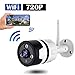 Produktbild TriLance Outdoor/Indoor 360 Panorama Überwachung Home IP Sicherheit Infrarot Nachtsicht Sport Kamera 720P Wireless HD 720P WIFI Wasserdichte 360   ° Kamera Security Bullet IR Nachtsicht