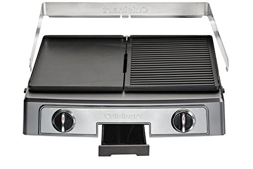 Cuisinart PL50E XL Plancha Grill - 7