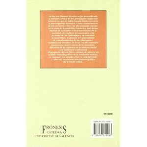 Historia, lenguaje y teoria de la sociedad/ History, Language and Theory of Society