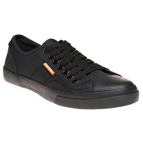 Preisvergleich Produktbild Superdry Low Pro Sneaker Herren Sneaker Schwarz