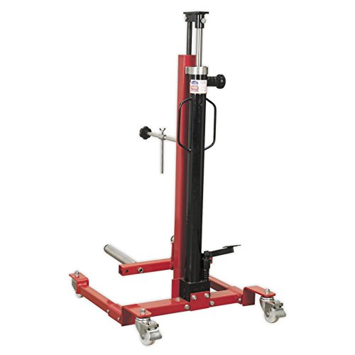 Preisvergleich Produktbild Sealey WD80 Quick Lift Rad removal-lifter Trolley, 80 kg