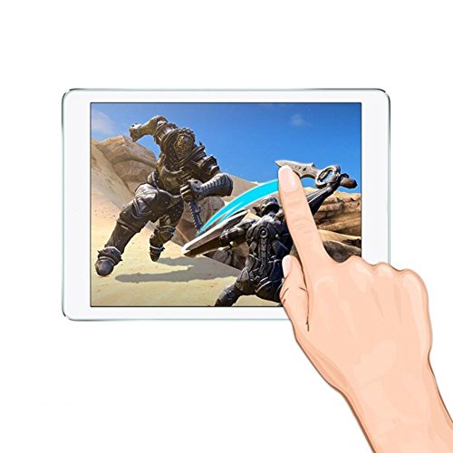 TopACE   3-Pack Ultra-Clear Premium Screen Protector for Fire 7 2017  7   generaci  n  modelo de 2017   3-Pack 