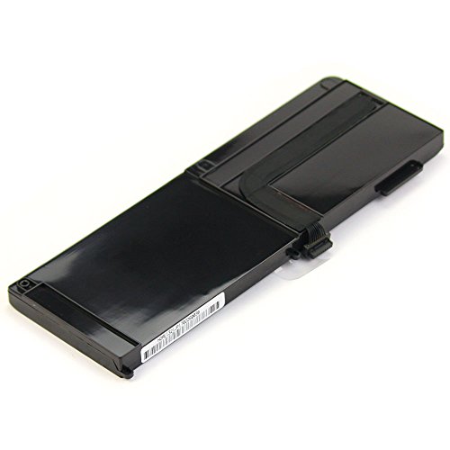 subtel® Qualitäts Akku für Apple MacBook Pro 15 – A1286 – Mid 2009 / Mid 2010 (6600mAh) A1321 - 3