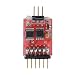 Produktbild WYXlink 5.8G 3 Channel Video Switcher Module 3 Way Switch Unit for FPV Camera Earnest (a)