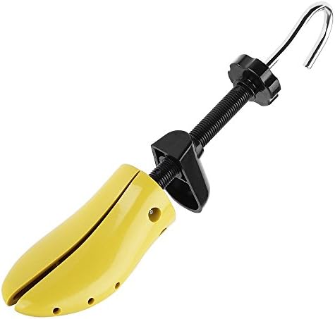 Nincha Professional Shoe Stretcher Tough Plastic Shoe Tree, Adjustable Length &amp; Width Durable Shoe Shaper for Ladies (Size 1-4.5 UK / 32-36.5 EU)