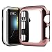 Produktbild Hülle 42mm für Apple Watch,Sasairy Schutzhülle Tasche Case Kompletter Schutz für Apple Watch Series 2 Rose Gold