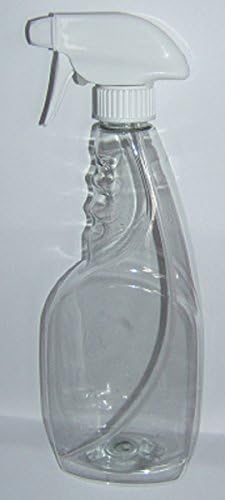 Clear Fine Spray Trigger Bottle